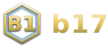 b17 logo